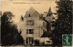 Le Petit Pressigny Chateau de Retz France au Petit-Pressigny