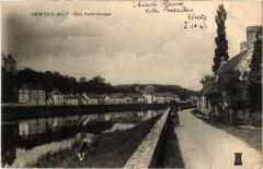 Veretz Vue Panoramique France