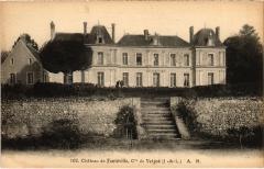 Veigne Chateau de Fonteville France