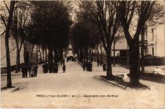 Preuilly Boulevard Leon Berthier France