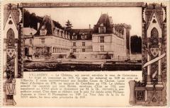 Villandry Le Chateau France à Villandry