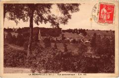La Membrolle Vue Panoramique France