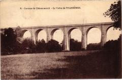 Env de Chateaurenault Le Viaduc de Villedomer France