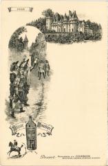 Souvenir d' Usse France