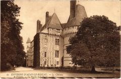 Azay le Rideau Le Chateau France à Azay-le-Rideau