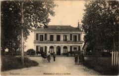 Monnaie La Gare France à Monnaie