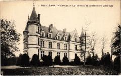 Neuille Pont Pierre Chateau de la Donneterie France -
																					37190 Neuil
																			
