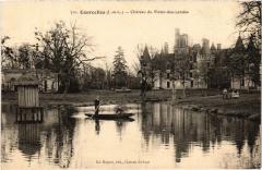 Courcelles Chateau du Vivier des Landes France