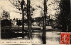 Vernou Bords de la Cisse France