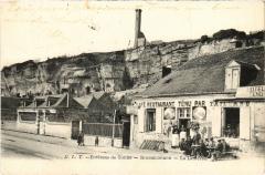 Rochecorbon La Lamerne France à Rochecorbon
