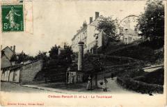 Chateau-Renault Le Tourniquet France