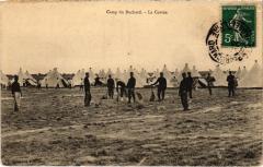 Camp du Ruchard La Corvee France