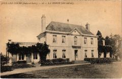 Joue-Lez-Tours La Borde France -
																					37200 Tours
																			