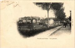 Preuilly Vue Generale France