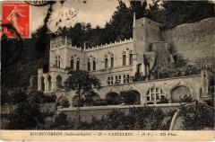 Rochecorbon Castelroc France à Rochecorbon