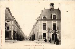Richelieu La Grande Rue France à Richelieu