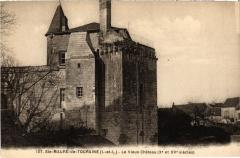 Sainte-Maure Le Vieux Chateau France
