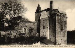 Sainte-Maure Le Chateau France