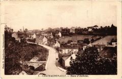 Chateaurenault Route d'Amboise France à Amboise