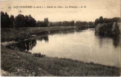 Savonnieres Bords du Cher, La Division France