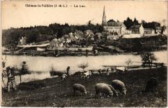 Chateau la Valliere Le Lac France
