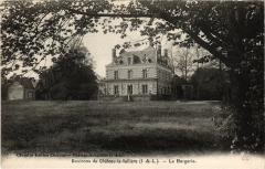 Chateau la Valliere La Bergerie France
