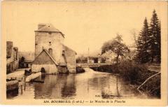 Bourgueil Le Moulin de la Planche France à Bourgueil