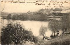 Chateau la Valliere Les rives du Lac France