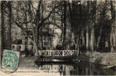 Chateau la Valliere Moulin de Forgeale France