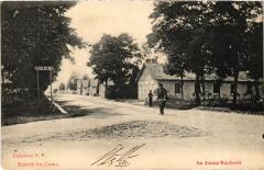 Le Camp du Ruchard Entree du Camp France
