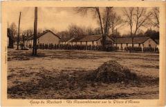 Camp du Ruchard France