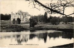 Monnaie Chateau du Mortier France à Monnaie