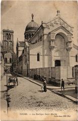 Tours La Basilique Saint-Martin France à Tours