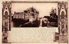 Chenonceaux Le Chateau France à Chenonceaux