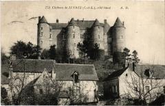 Luynes Le Chateau France -
																					37230 Luynes
																			