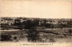 Esvres Vue Generale France à Esvres