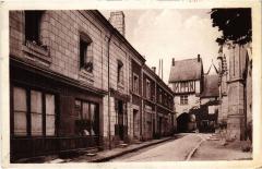 Saint-Epain Prevote XVe siecle France