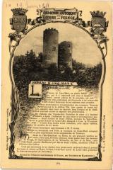 Cinq-Mars Le Chateau France
