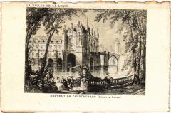 Chenonceaux Le Chateau France -
																					37150 Chenonceaux
																			