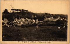 Cinq-Mars Village de la Roche France