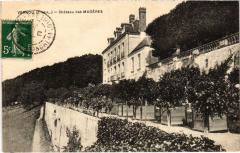 Vernou Chateau des Maderes France