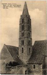 Truyes L'Eglise France à Truyes