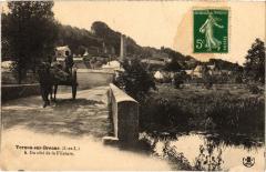 Vernou Du cote de la Filature France