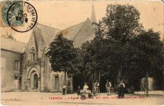 Vernou L'Eglise France