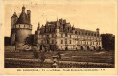 Chenonceaux Le Chateau France à Chenonceaux