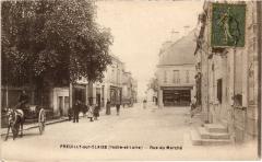 Preuilly Rue du Marche France