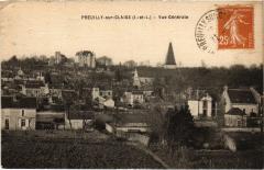 Preuilly Vue Generale France