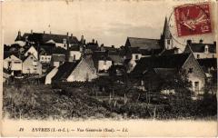 Esvres Vue Generale France à Esvres