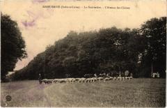Dame-Marie La Gueriniere, L'Avenue des Chenes France