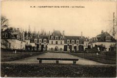 Champigny Le Chateau France